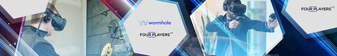Alianza entre Wormhole y Four Players - Realidad virtual en capacitaciones corporativas